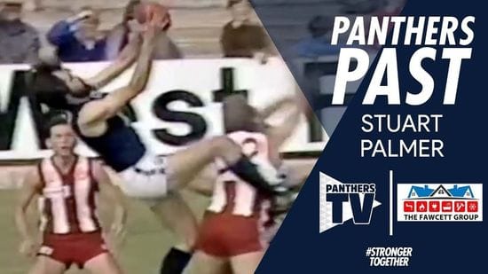 Panthers Past - Stuart Palmer